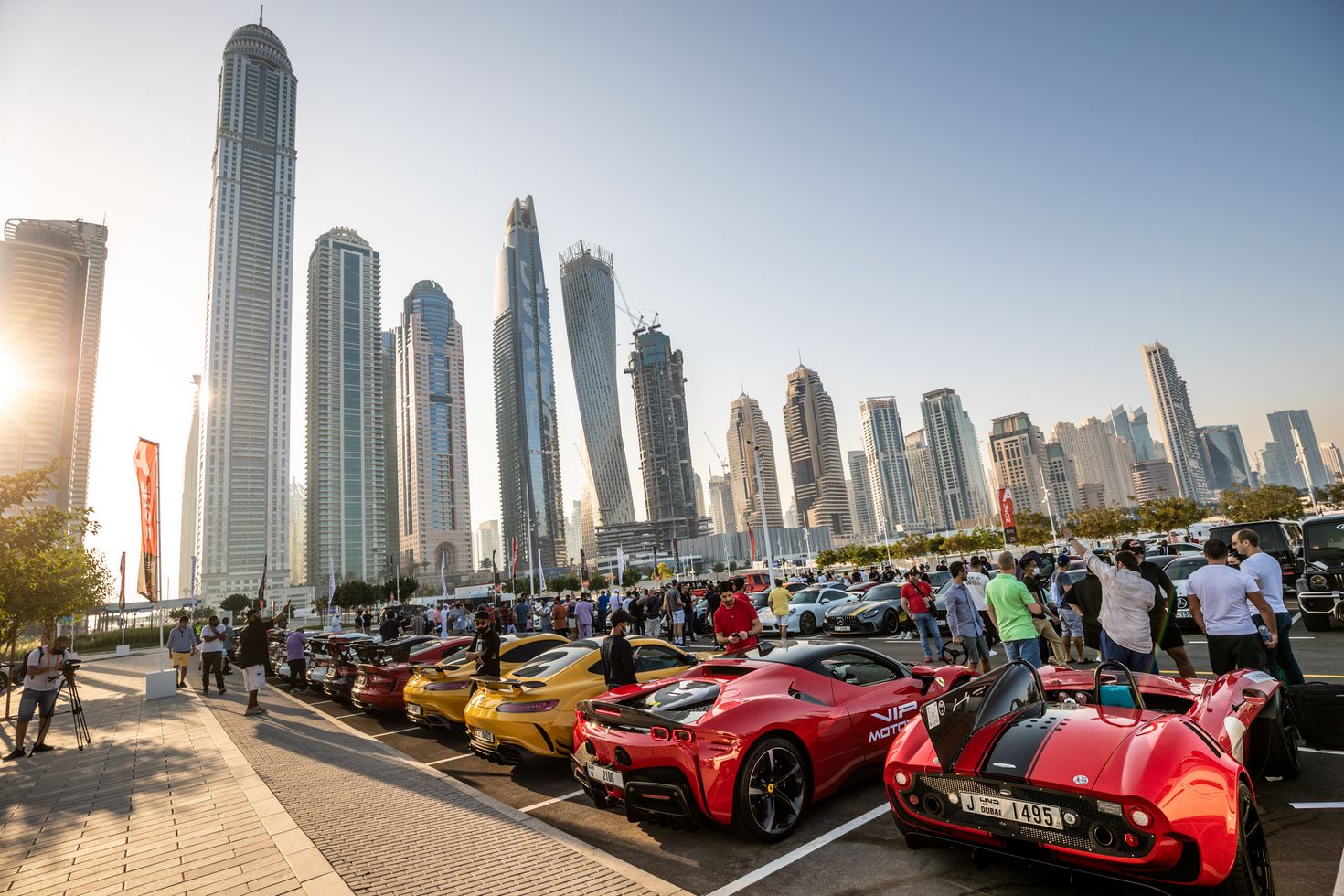 The Advanced Guide to Ideal Luxury Auto Rental in Dubai